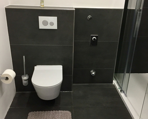 Dusch-Bad/ WC